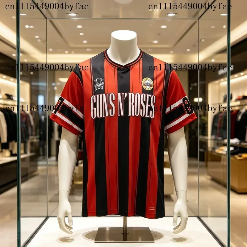 Street Fashion Outfit For Men - 2026 3D Printed Hot Jersey Sleeved