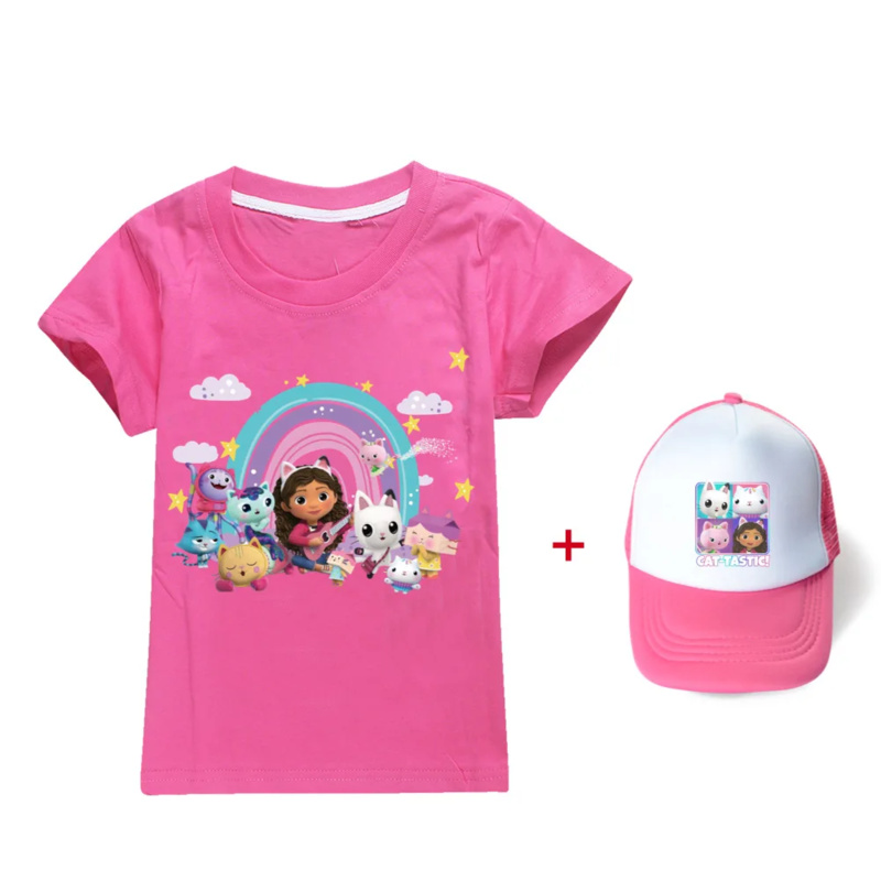 Street Fashion Kids - Candy 2025Gabbys Dollhouse 3D Prints Children