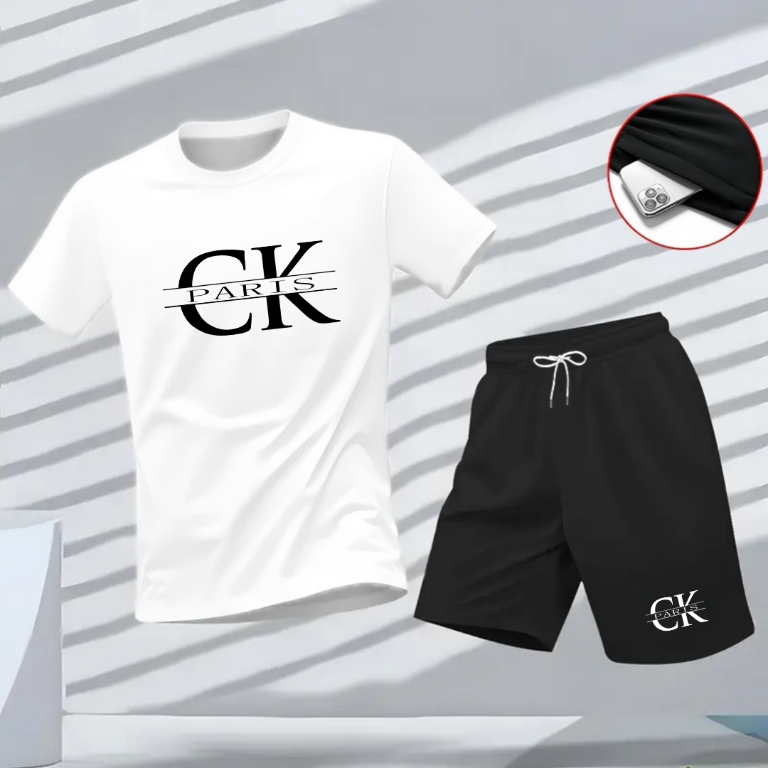 Street Fashion Brand - A brand-new summer collection of men's