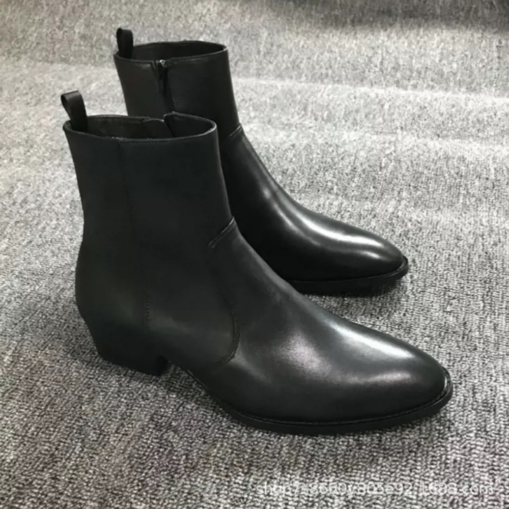Street Fashion Brand - New Men's Shoes High Quality Brand