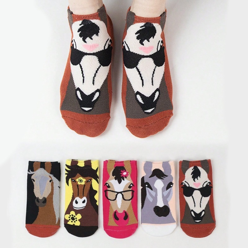Street Fashion Youtube - 5 pairs Spring and Autumn new