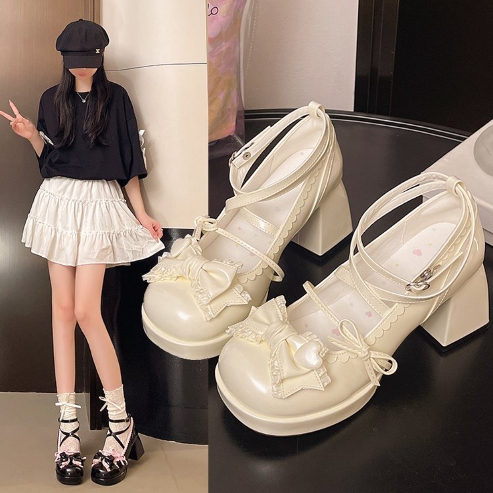 Fashion Street Night - Night Club Platform Women Lolita Pumps
