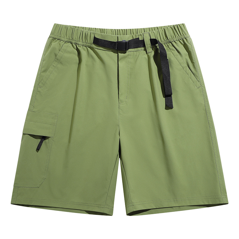 Street Fashion Jeans Men - Men's Summer Fashion Short Streetwear Sportswear