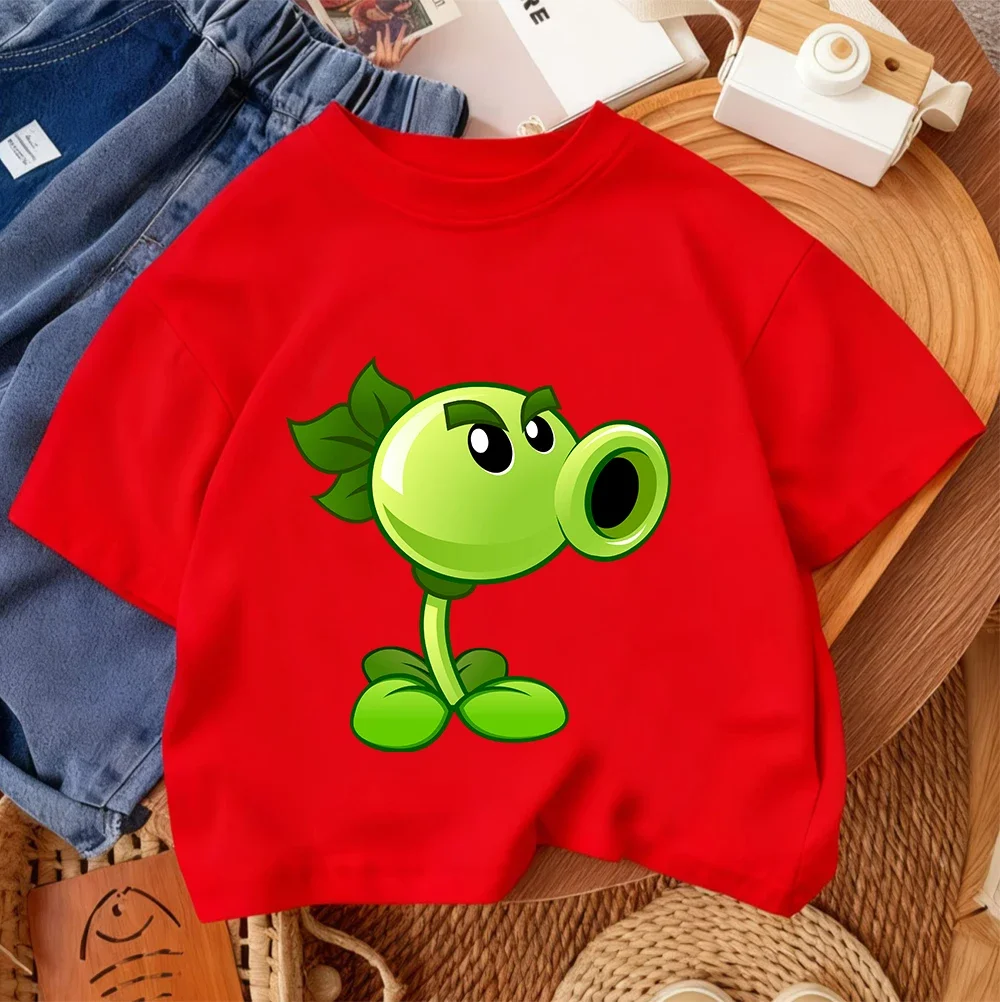 Summer Crew Neck T Shirt For B - Street Fashion Vs Streetwear review and price