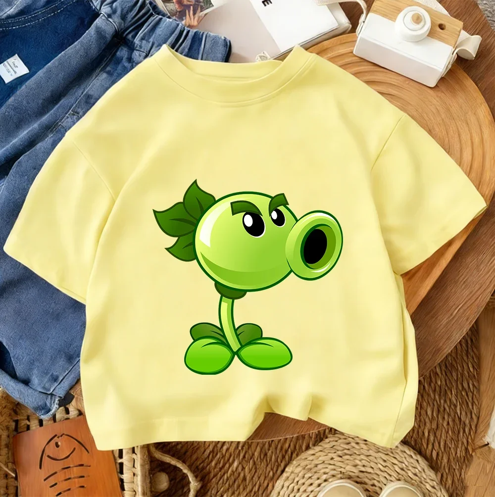 Summer Crew Neck T Shirt For B - Street Fashion Vs Streetwear review and price