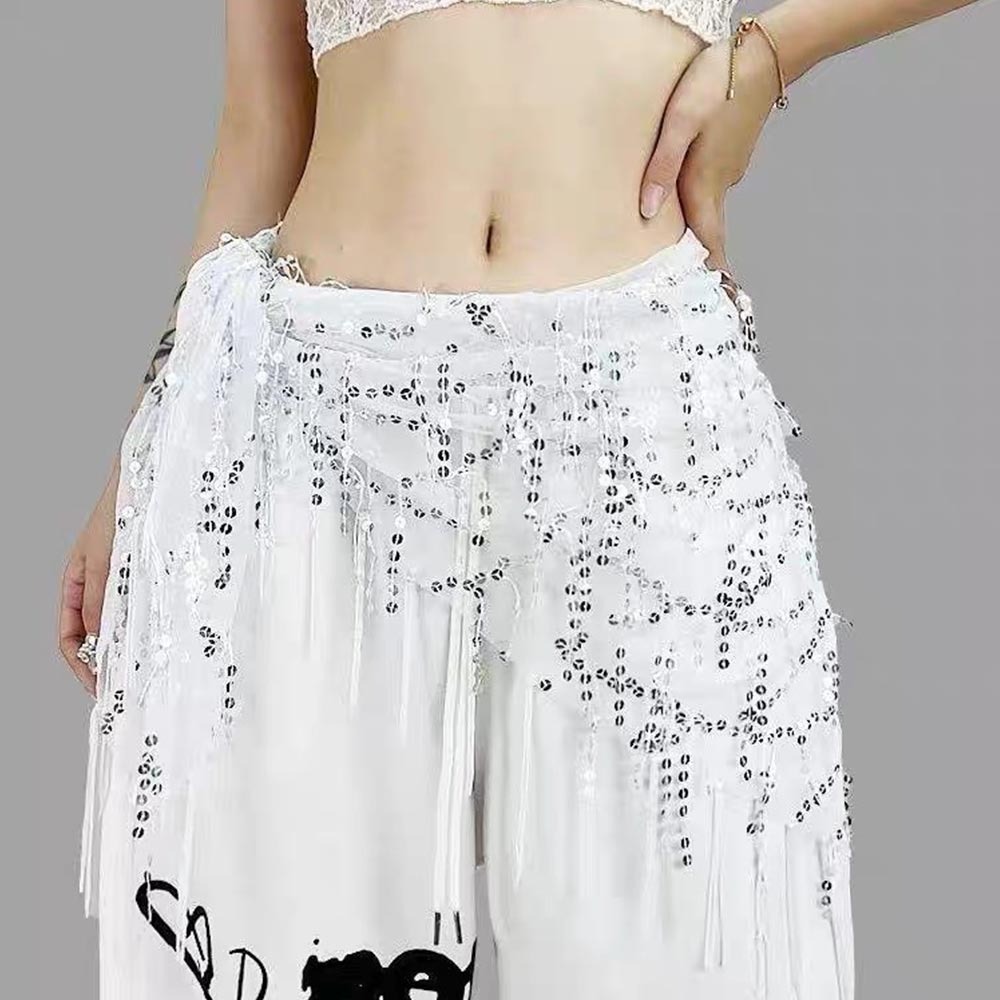 Fashion Sequins Belly Dance Be - Street Fashion India review and price