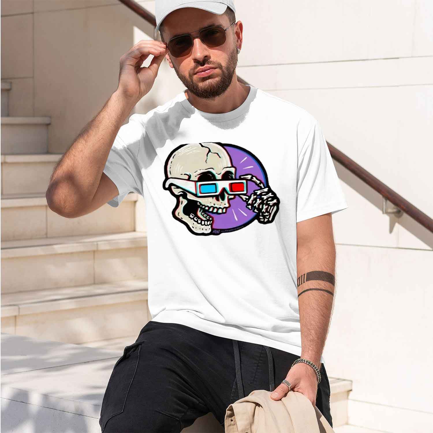 Men's Funny Printed Funny Frig - Street Fashion China Models review and price