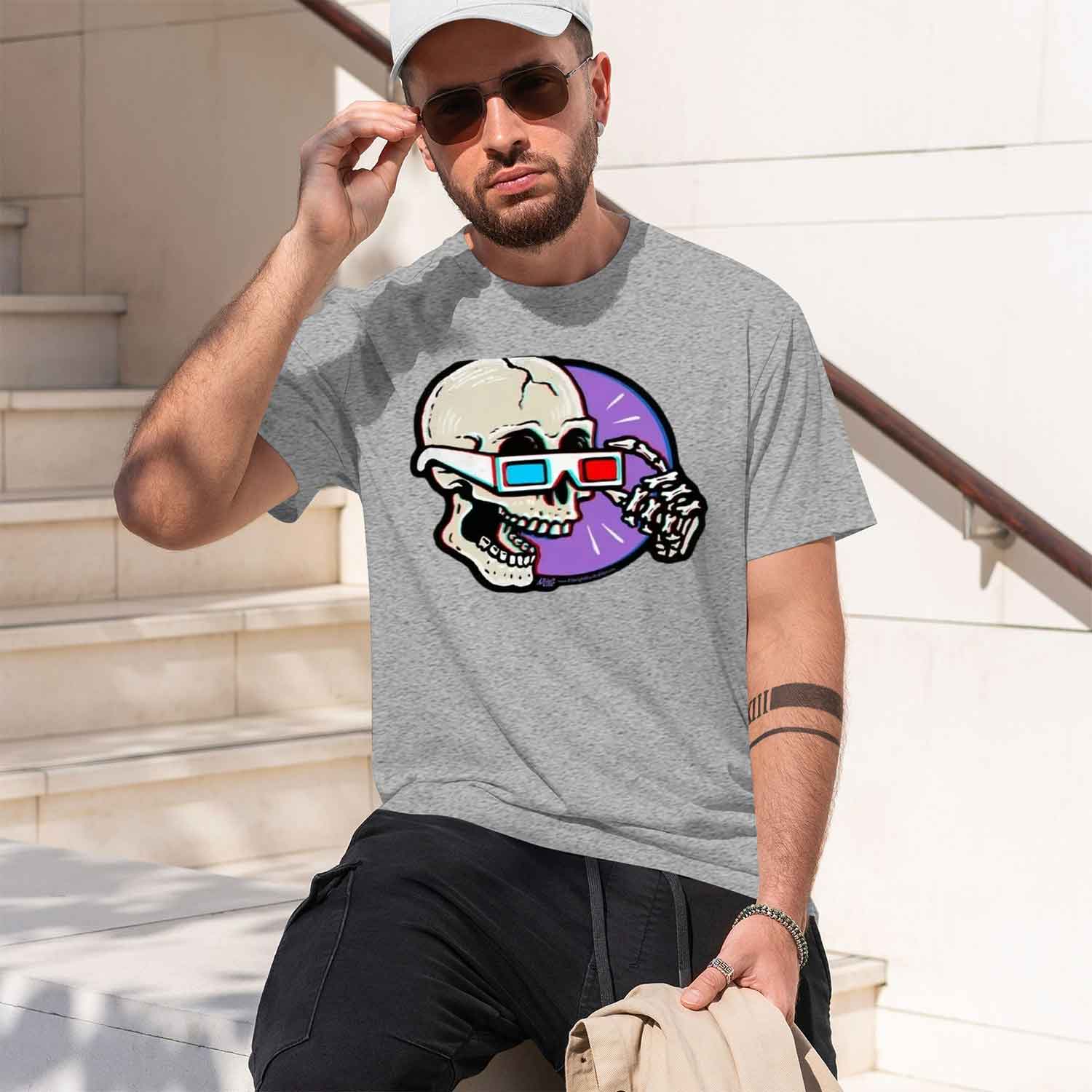 Men's Funny Printed Funny Frig - Street Fashion China Models review and price