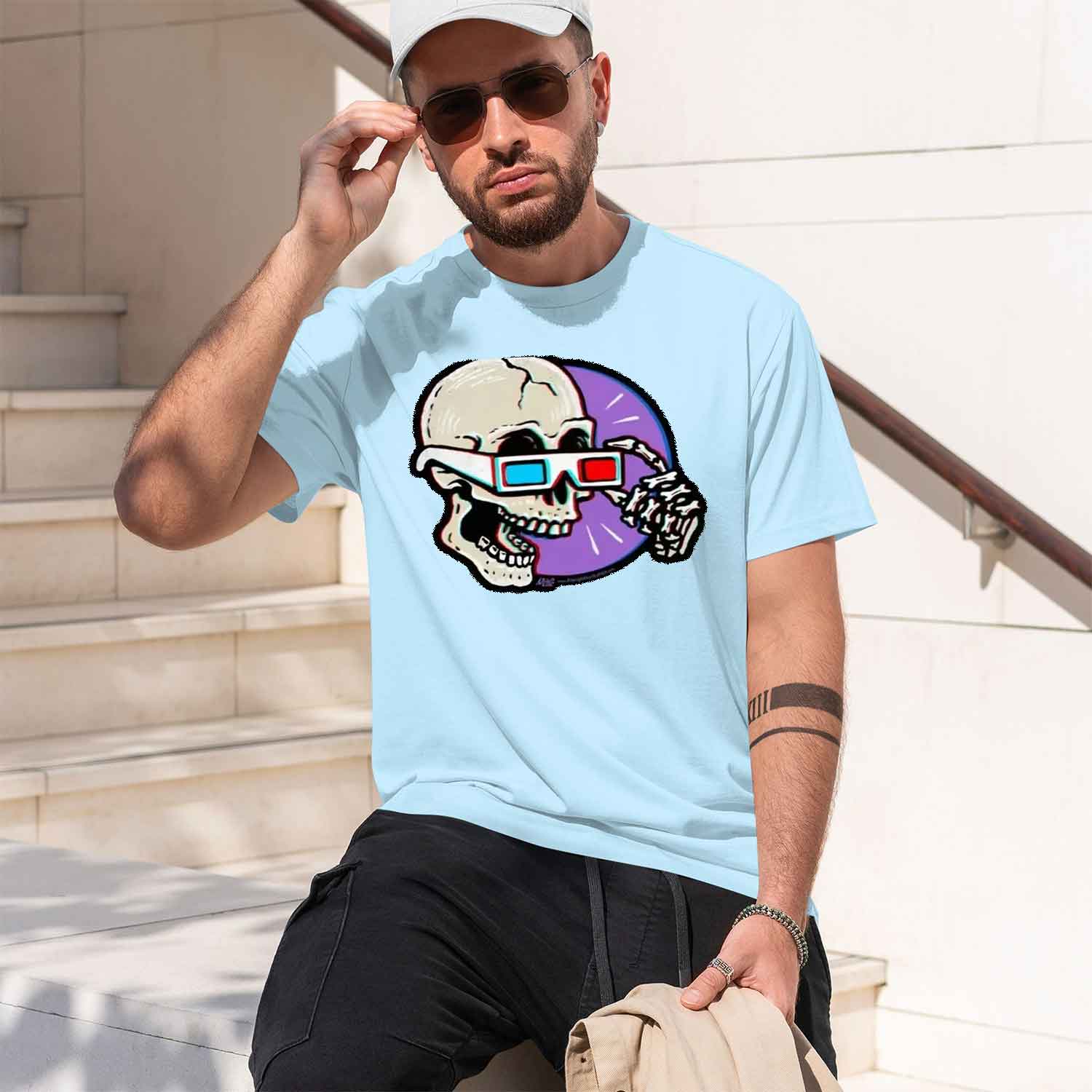 Men's Funny Printed Funny Frig - Street Fashion China Models review and price