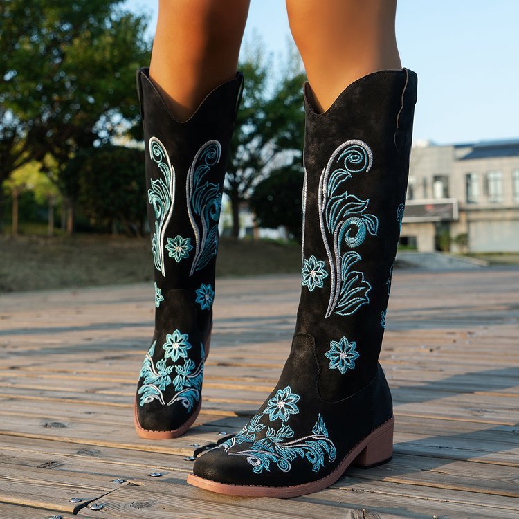 Retro Women Boot Fashion Women - Street Fashion Youtube review and price