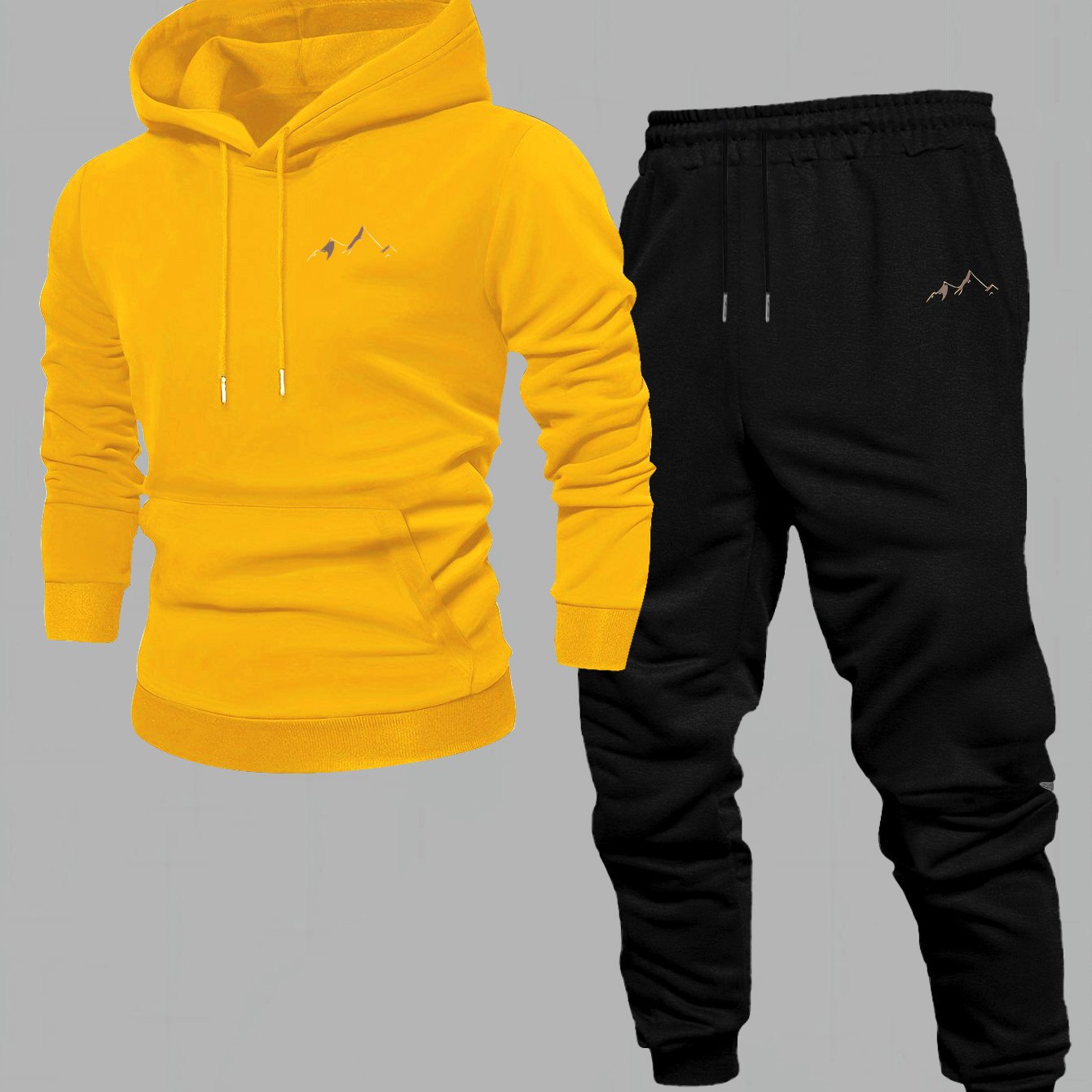 Men Spring Autumn Tracksuit Lo - Street Fashion Art review and price
