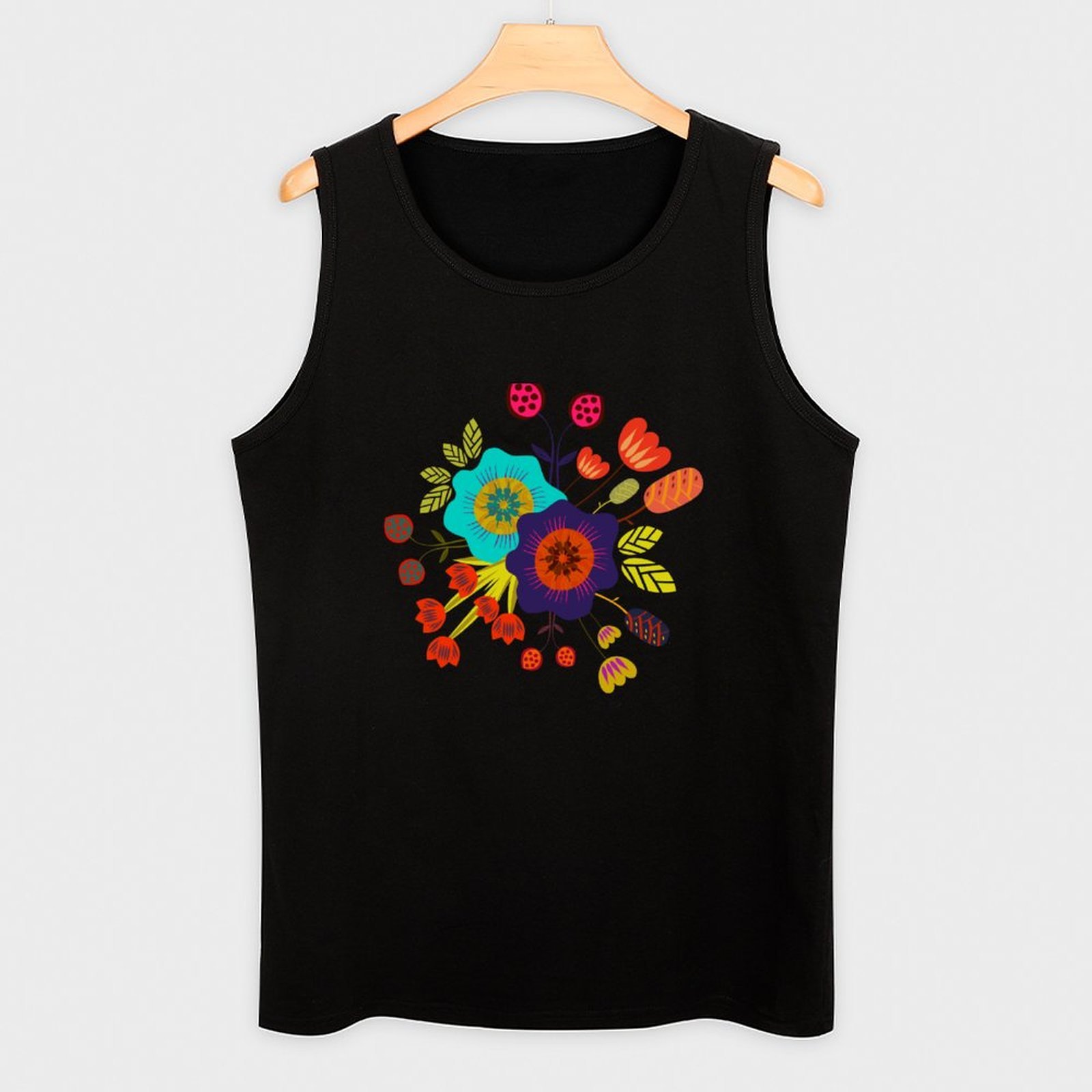 Magical night garden Tank Top  - Fashion Street Night review and price
