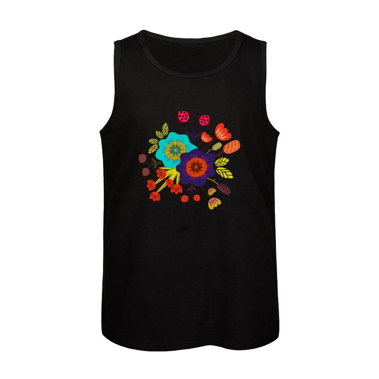 Magical night garden Tank Top  - Fashion Street Night review and price