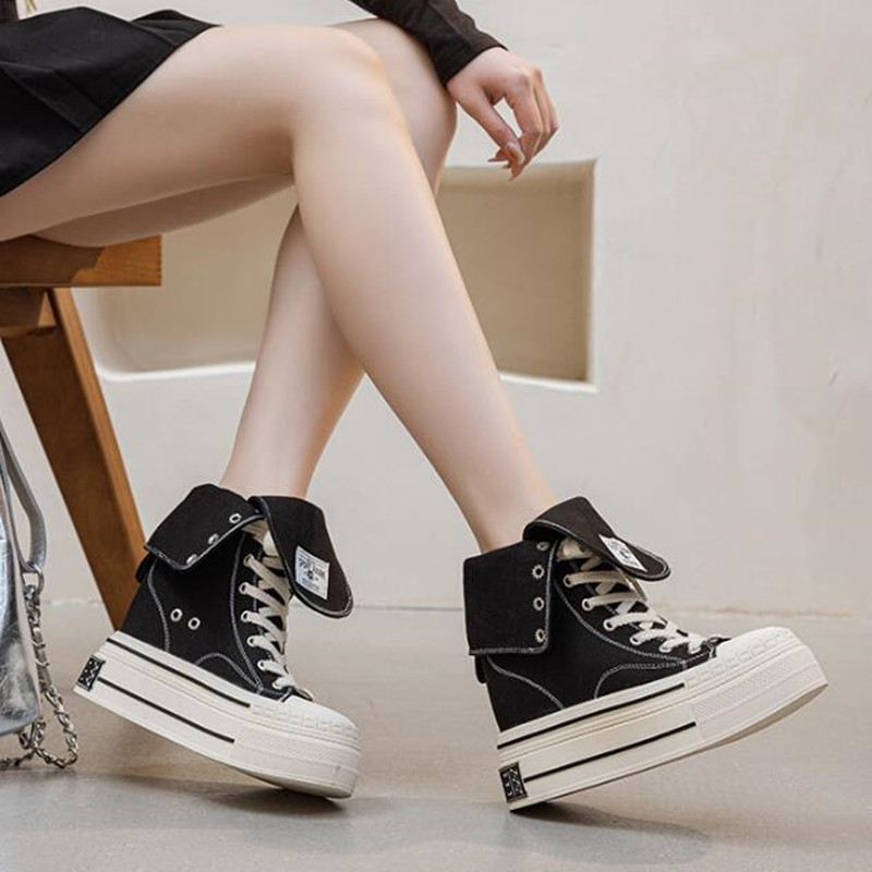 12CM Skateboard Breathable Hei - Street Fashion Brand review and price