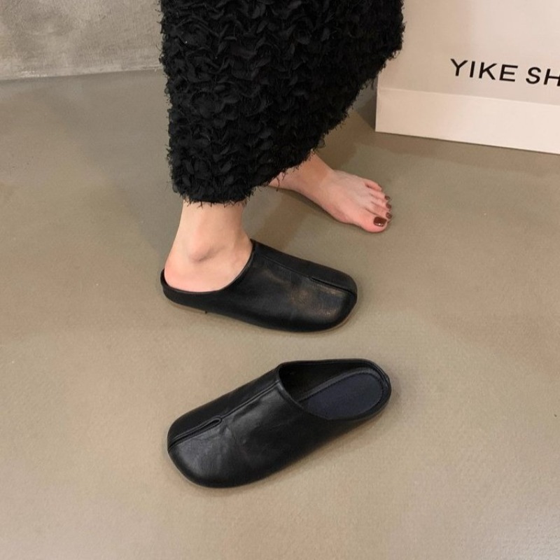 New Fashion Tabi Ninja Flats L - Street Fashion Lady review and price
