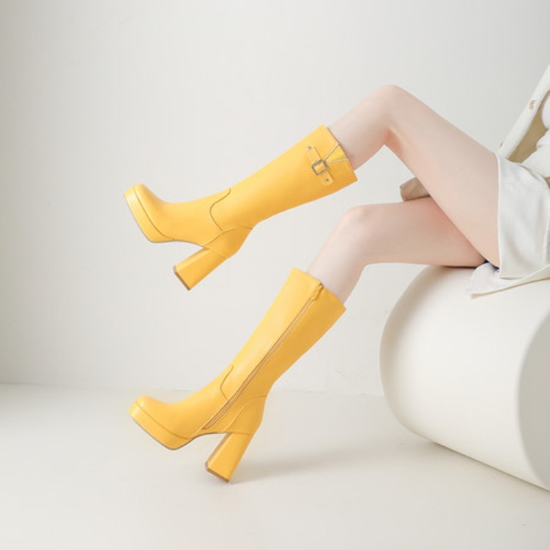New Style Fashion High Heels K - Street Fashion Lady review and price