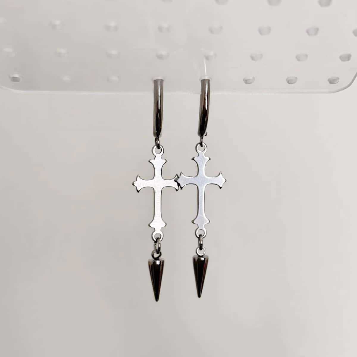 Fashion Dark Gothic Street Dan - Street Fashion Taiwan review and price