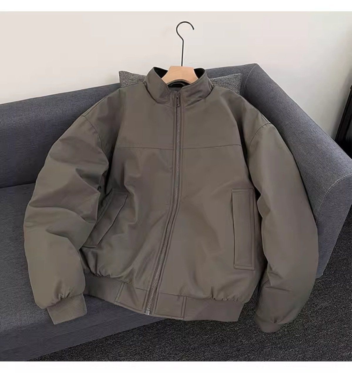Jacket Coats Men'S Titan Super - Fashion Street Night review and price