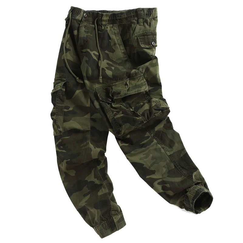 2026 New Men's Casual Camoufla - Street Fashion Art review and price