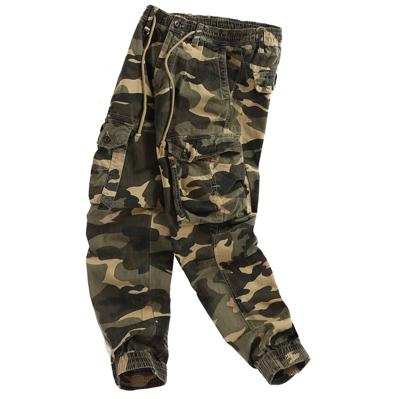 2026 New Men's Casual Camoufla - Street Fashion Art review and price