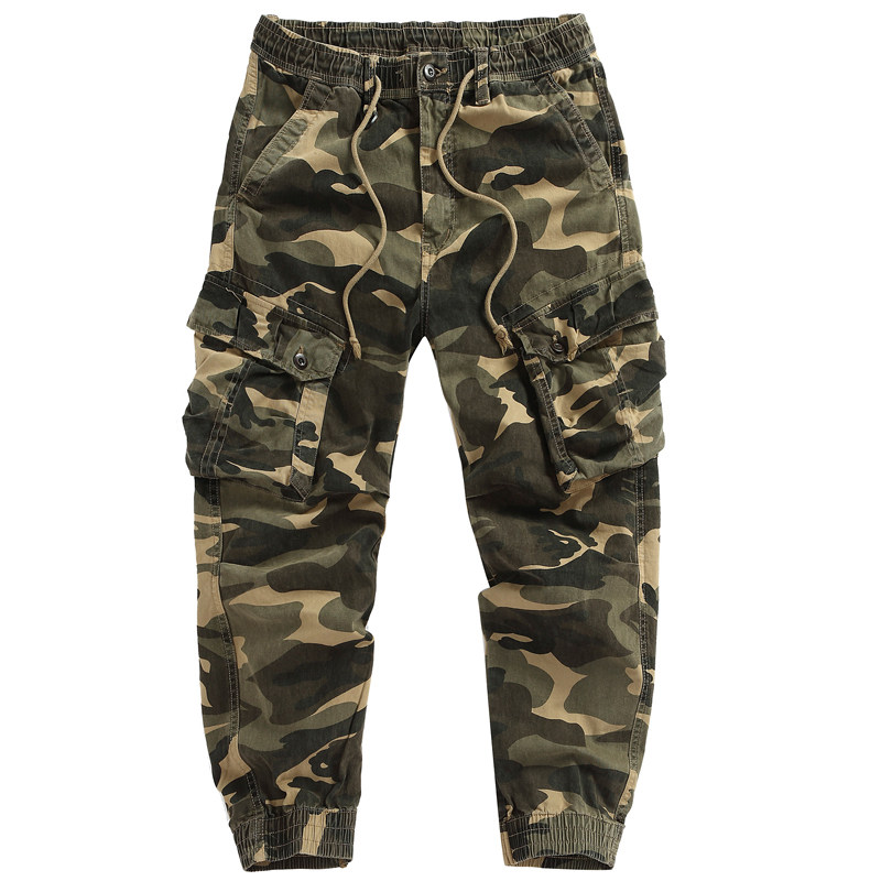 2026 New Men's Casual Camoufla - Street Fashion Art review and price