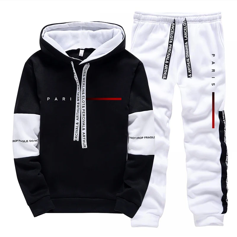 Paris Fashion Hoodie Streetwea - Street Fashion Art review and price