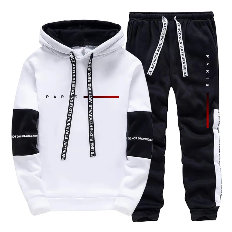 Paris Fashion Hoodie Streetwea - Street Fashion Art review and price