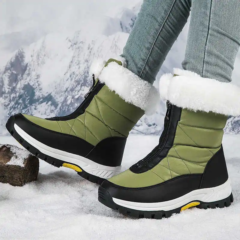 Women's Boot Sneakers Walking  - Street Fashion China Models review and price