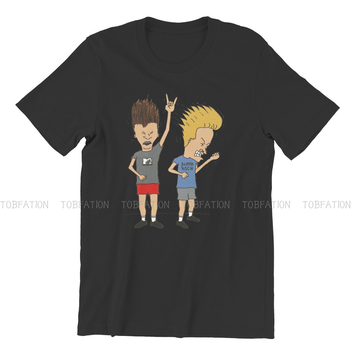 Beavis and Butthead Funny Sarc - Street Fashion Harajuku review and price