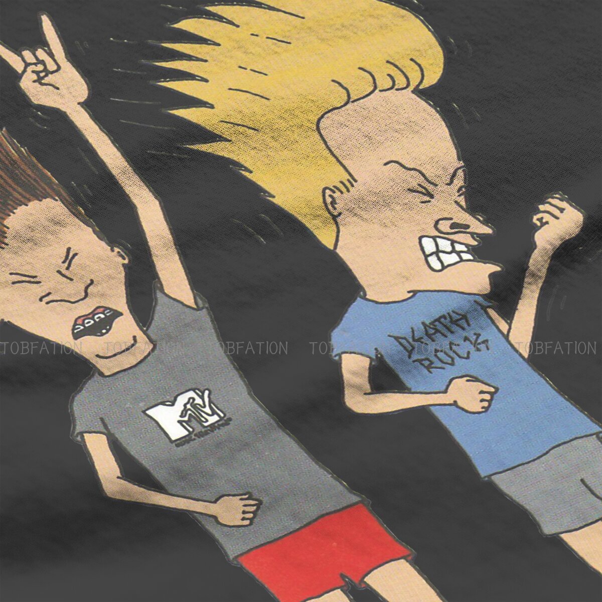 Beavis and Butthead Funny Sarc - Street Fashion Harajuku review and price