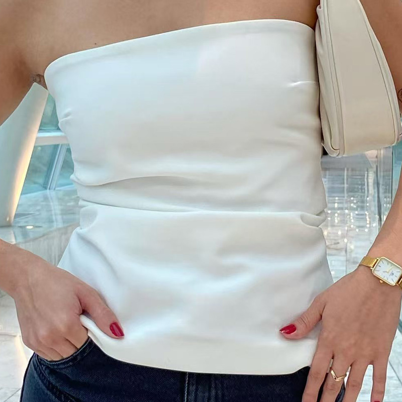 HXAO Corset Tube Top Women Sum - Street Fashion Youtube review and price