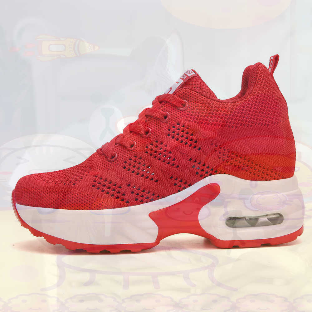 Red Size 36 Shoes Woman Tennis - Street Fashion Outfit For Men review and price