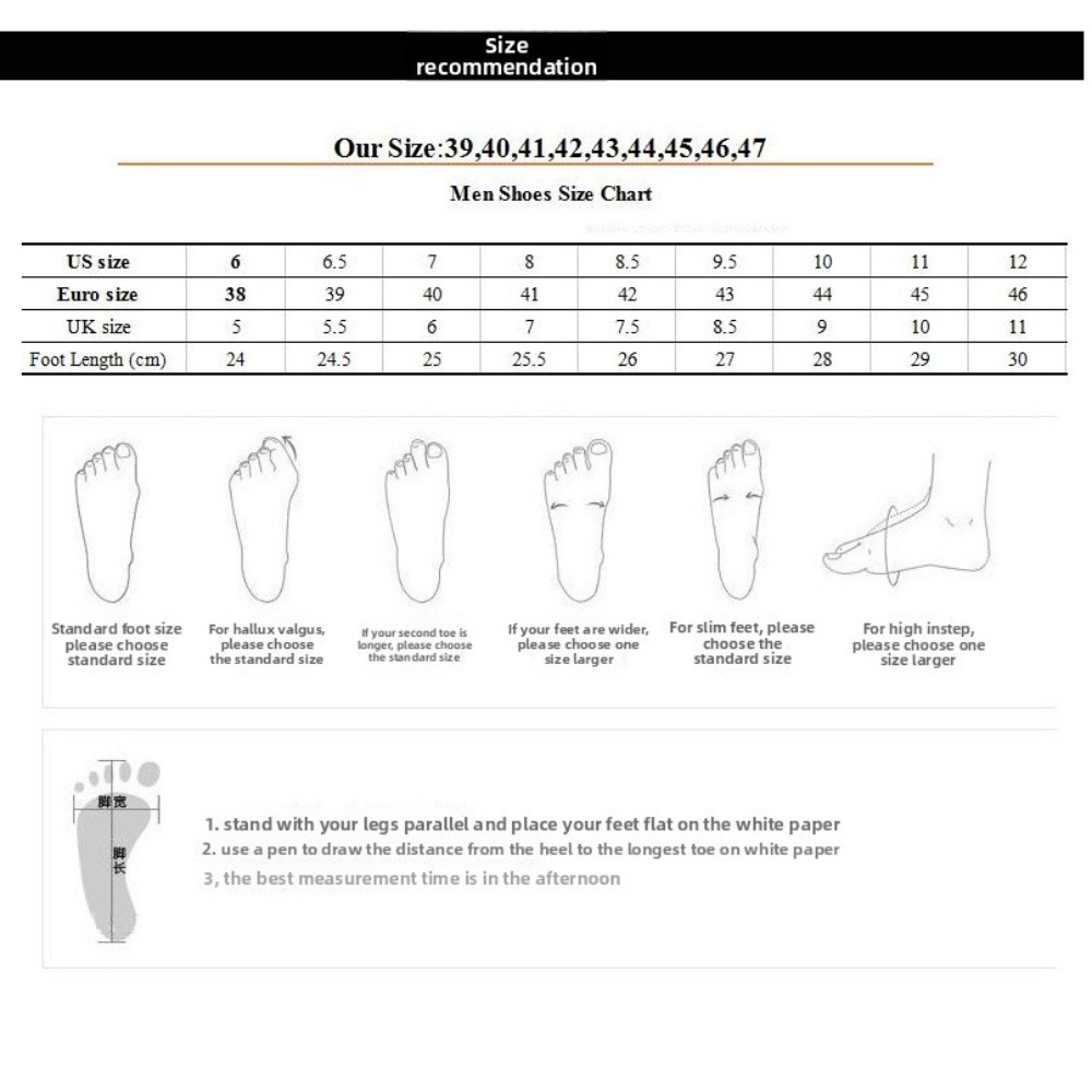 New Men's Shoes High Quality B - Street Fashion Brand review and price