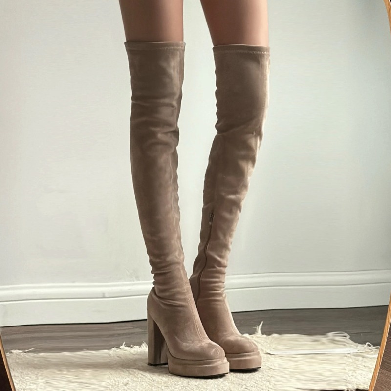 Nightclub Fashion Woman Thigh  - Street Fashion Lady review and price