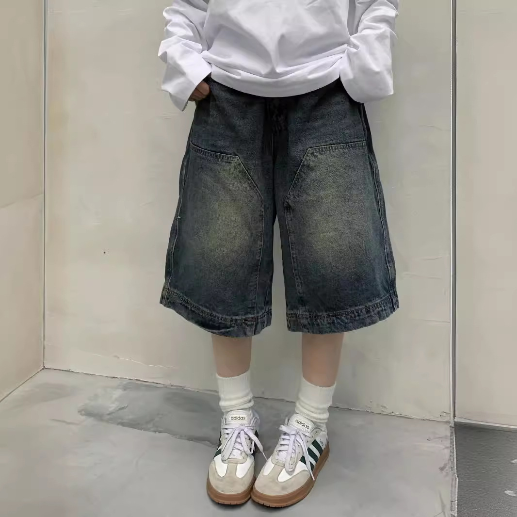 Women Y2K Vintage Baggy Jean S - Street Fashion Art review and price