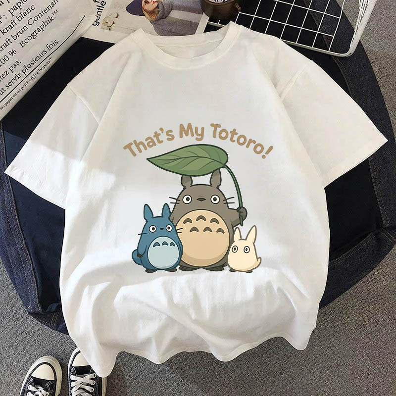 My Neighbor TotoroT-shirt Cott - Street Fashion Kids review and price