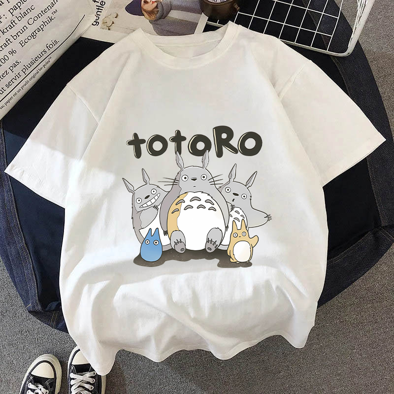 My Neighbor TotoroT-shirt Cott - Street Fashion Kids review and price
