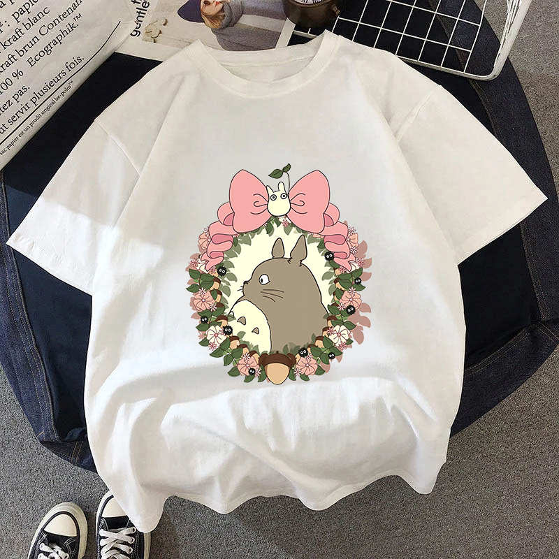 My Neighbor TotoroT-shirt Cott - Street Fashion Kids review and price