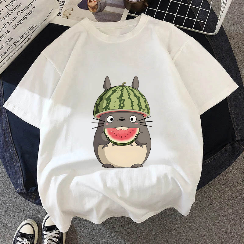 My Neighbor TotoroT-shirt Cott - Street Fashion Kids review and price