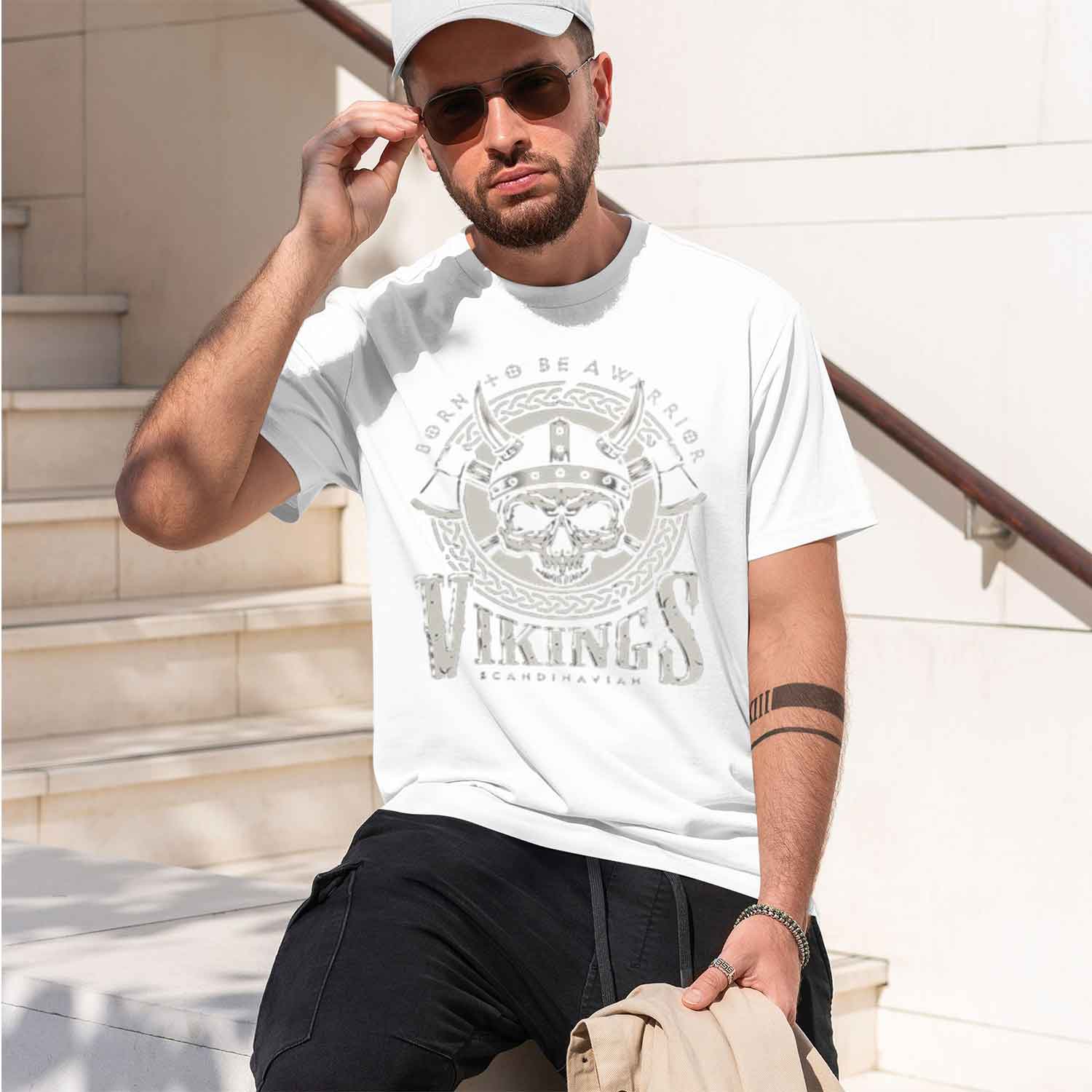 Summer Everyday Casual Men's T - Street Fashion China Models review and price