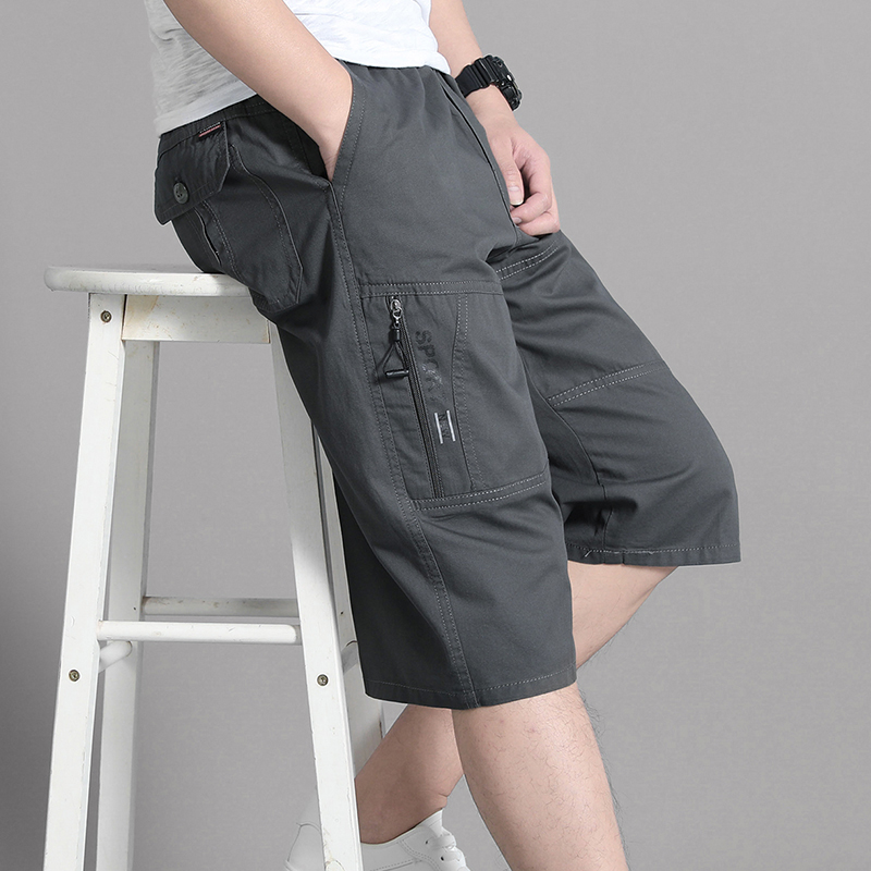 Mens Cargo Shorts Knee Pants Z - Street Fashion Art review and price