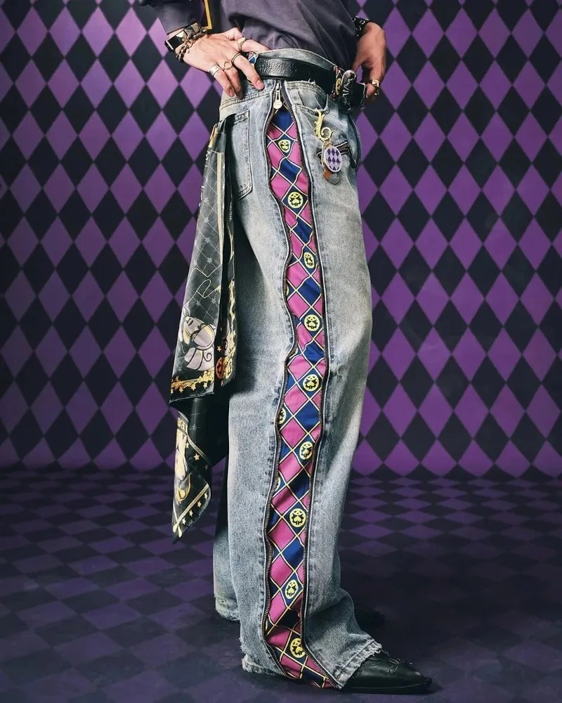 Y2K Streetwear Men Hip Hop Har - Street Fashion Art review and price