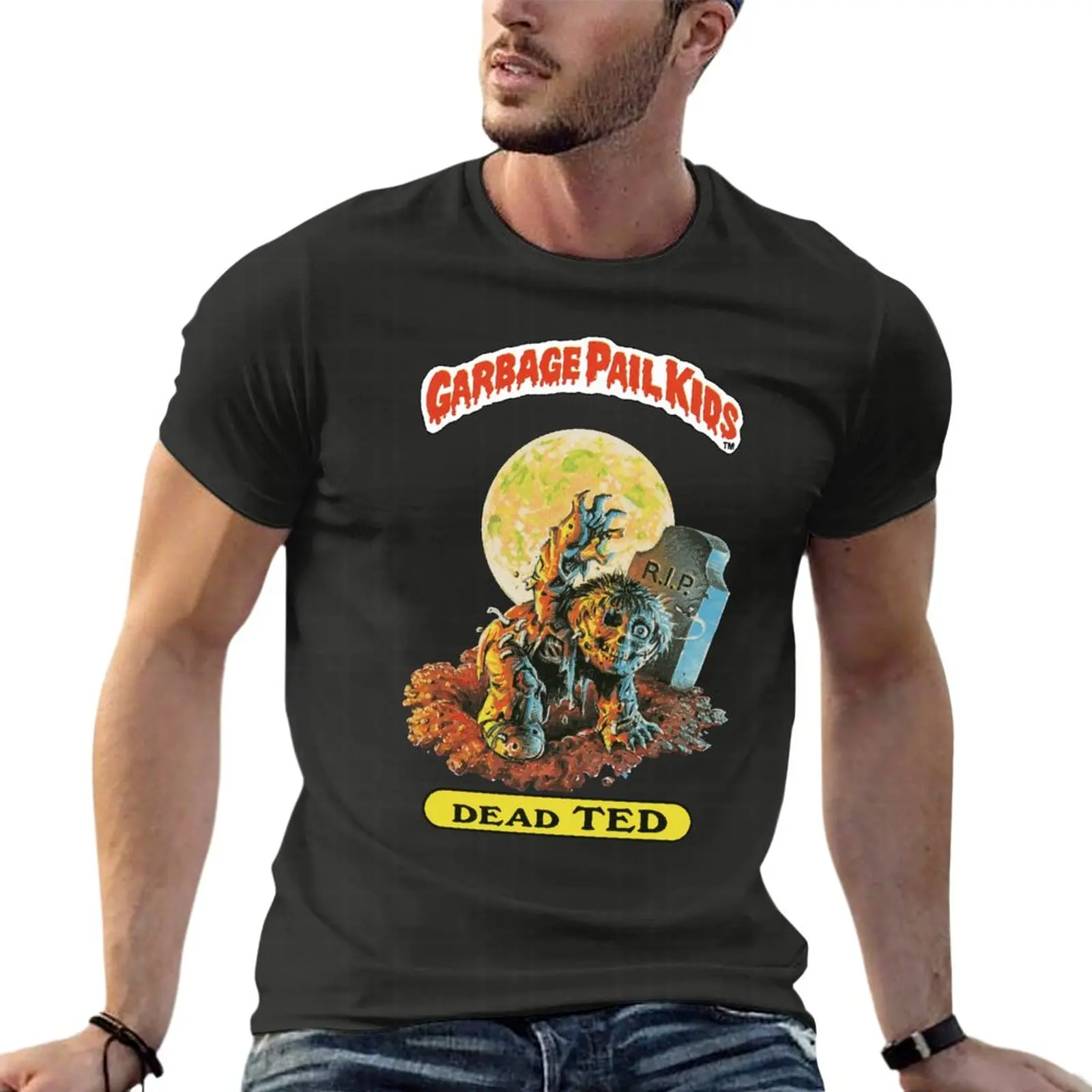 Garbage Pail Kids - Dead Ted 1 - Street Fashion Kids review and price