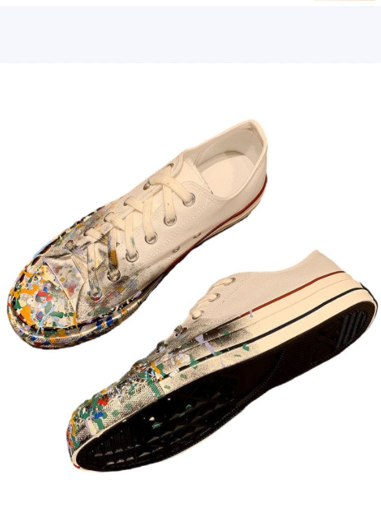 Womens Spring New Lace-Up Pain - Street Fashion Lady review and price