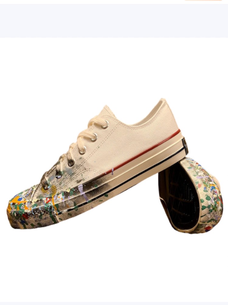 Womens Spring New Lace-Up Pain - Street Fashion Lady review and price