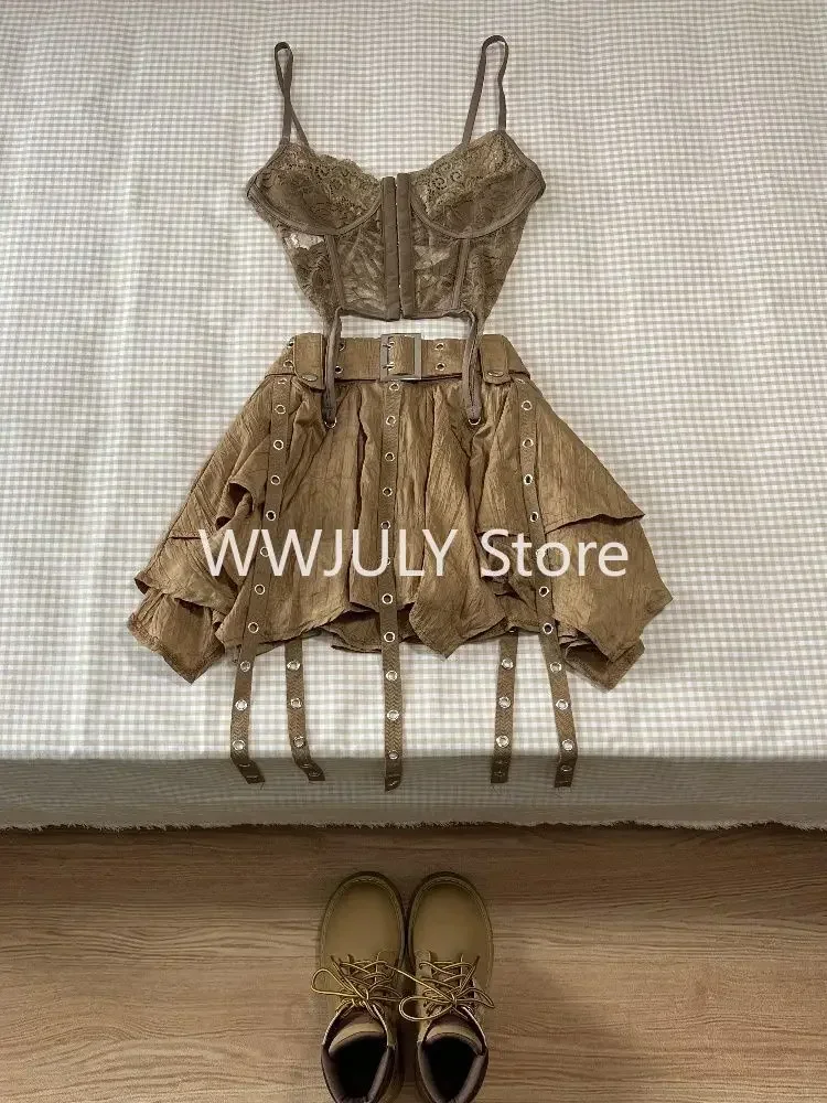 Harajuku Vintage Fashion 3 Pie - Street Fashion Harajuku review and price