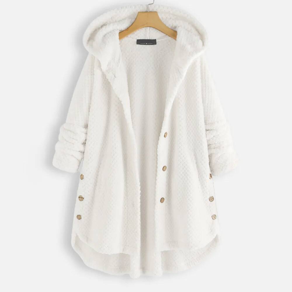 Fashionable Double-Sided Fleec - Street Fashion Taiwan review and price