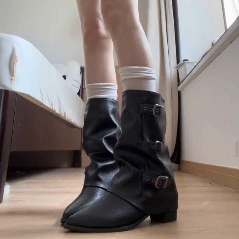 Autumn Women Pants Tube Slouch - Street Fashion Youtube review and price