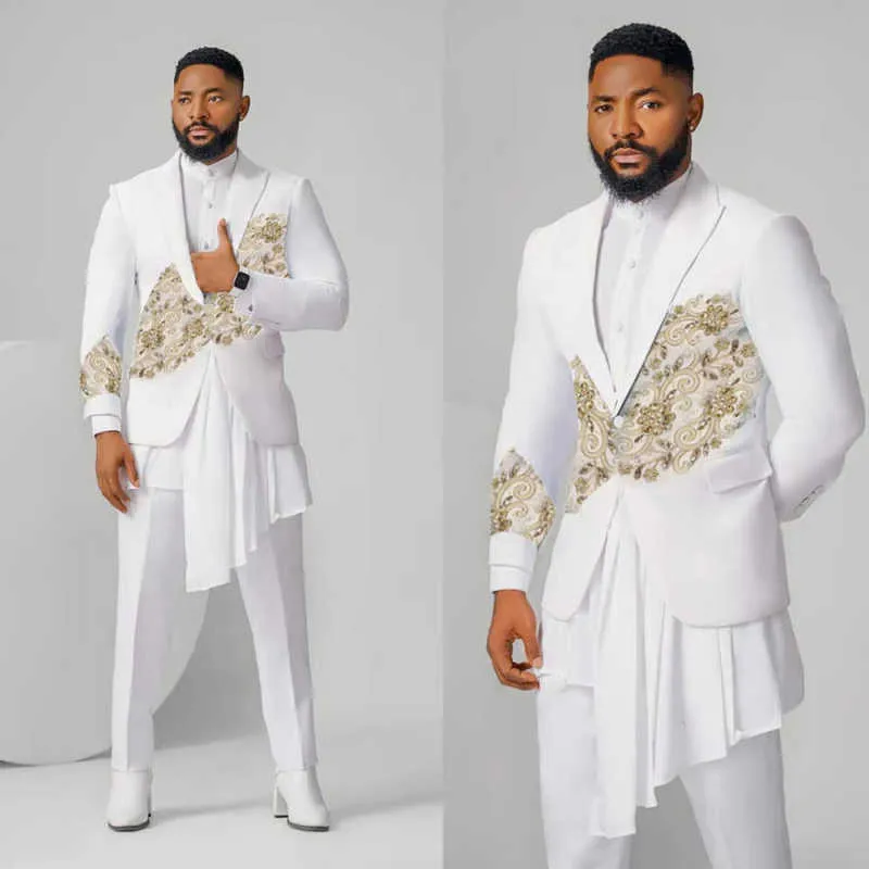 Fashion Men Suit 2 Pieces Blaz - Street Fashion Taiwan review and price
