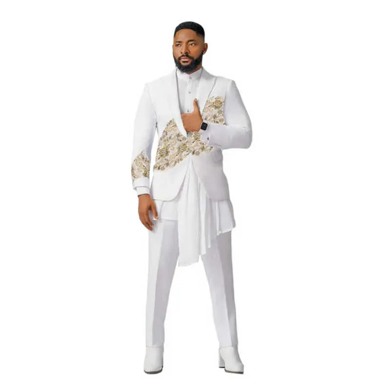 Fashion Men Suit 2 Pieces Blaz - Street Fashion Taiwan review and price